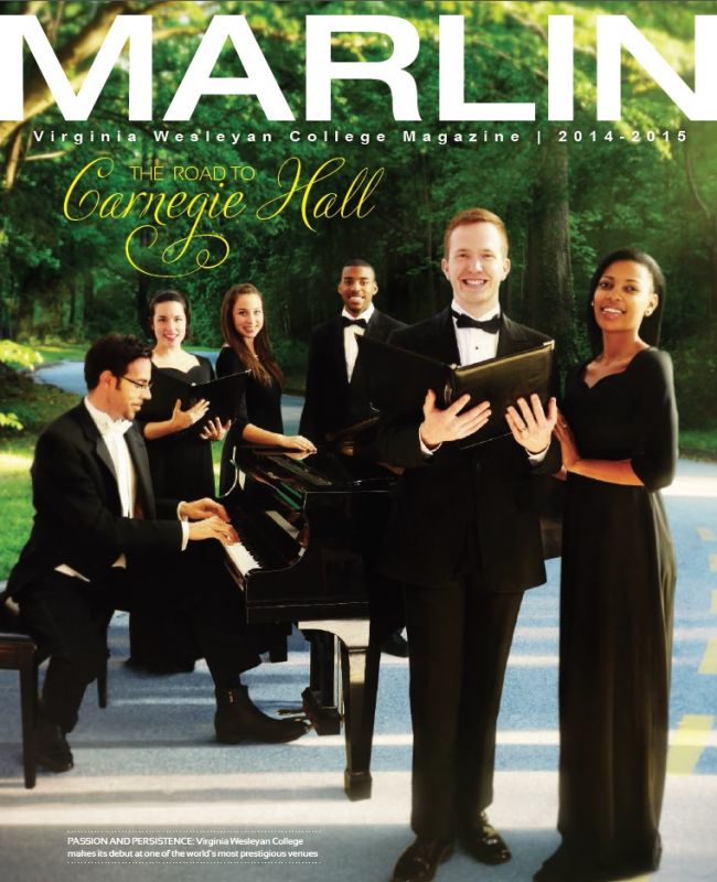 Marlin Magazine Has Arrived