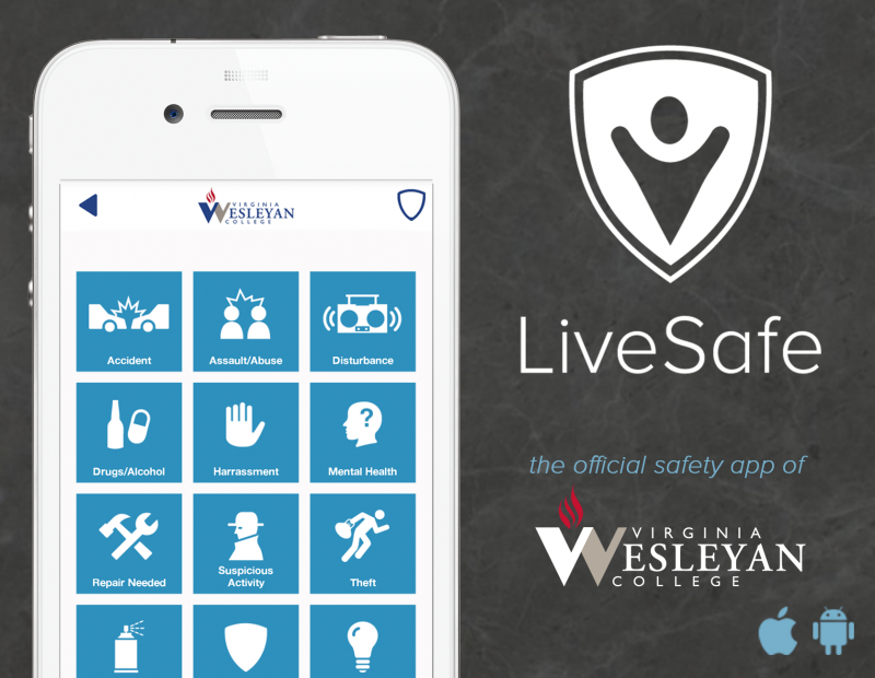 Introducing LiveSafe Mobile Safety App