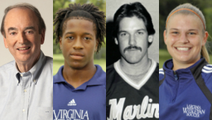 Athletic Hall of Fame Announces Seventh Class