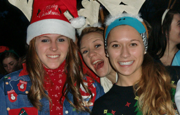 Holiday Happenings