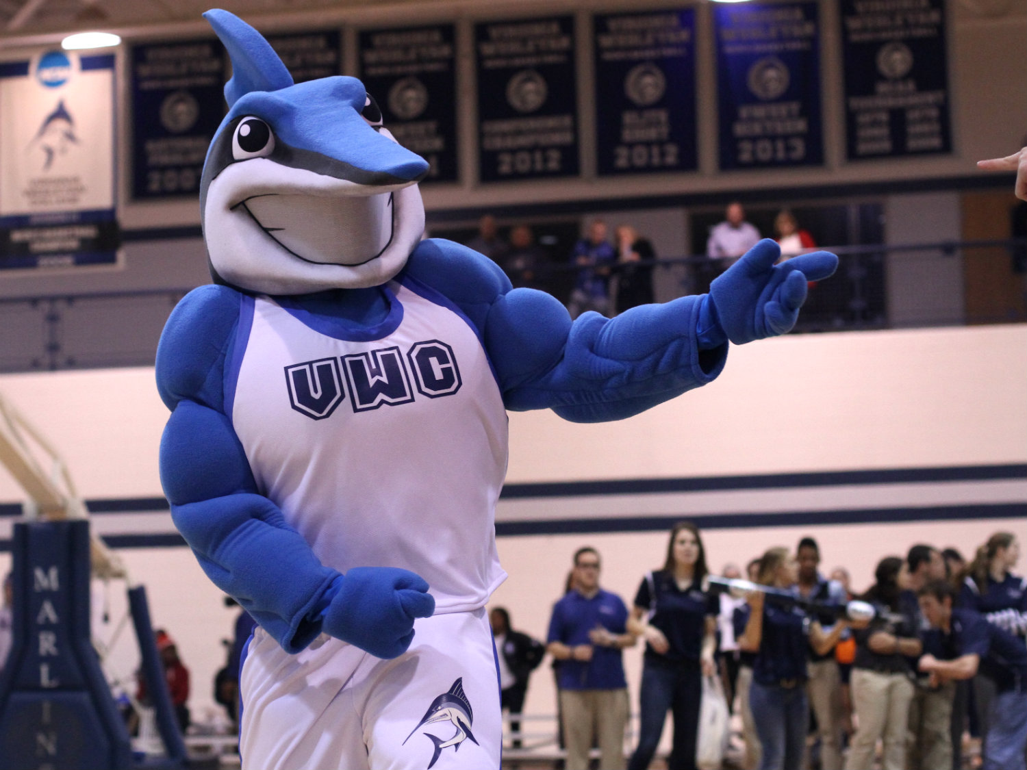 Bob Blog: A Mascot Makeover
