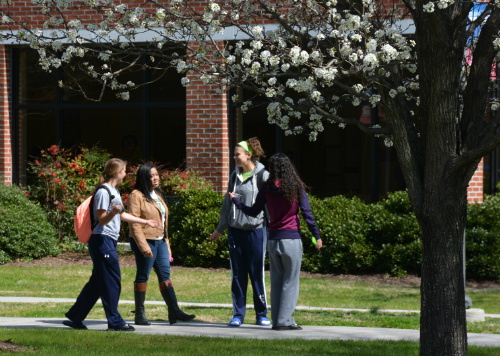 Virginia Private College Week at Wesleyan