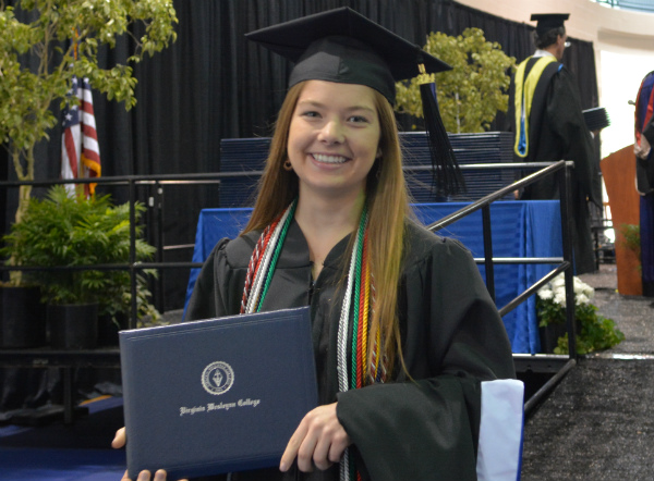 We are Virginia Wesleyan