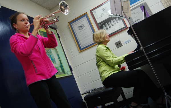 A Trumpeter's Tale