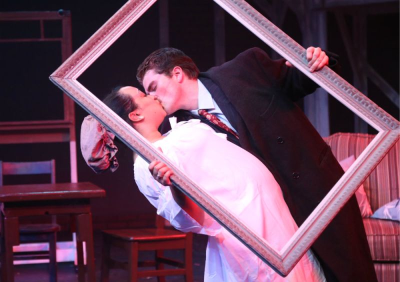 The Arts at VWC: Fall 2014