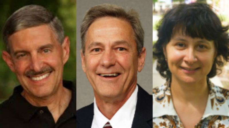 New Faculty, Administrative Staff