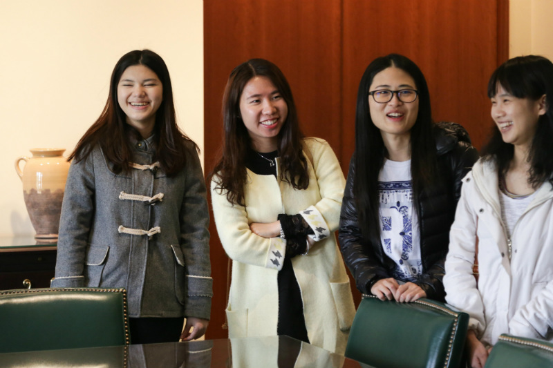 VWC Launches Cultural Exchange Program