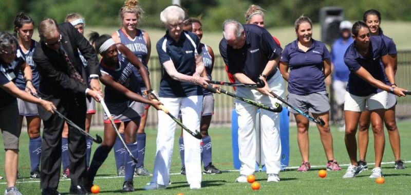 Birdsong Field Opens