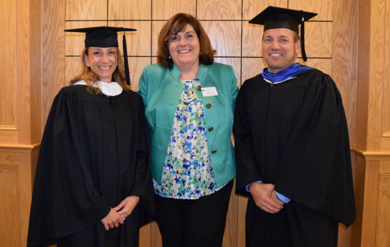 Honoring Alumni