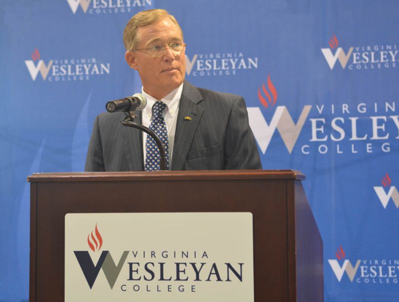 2015 State of the College Address