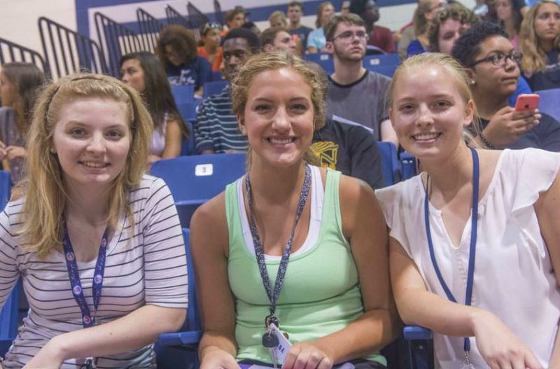 Wesleyan Welcome