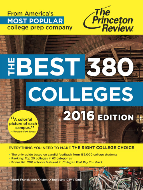 Wesleyan Named a Best College in Nation
