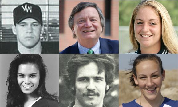 Athletic Hall of Fame Announces Eighth Class