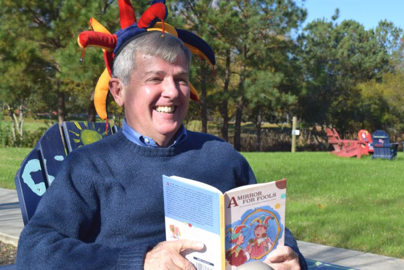 Publisher's Desk: New Books by Terry Lindvall
