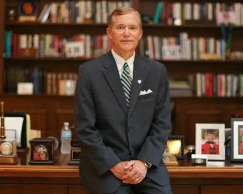 Virginia Wesleyan College Names New President