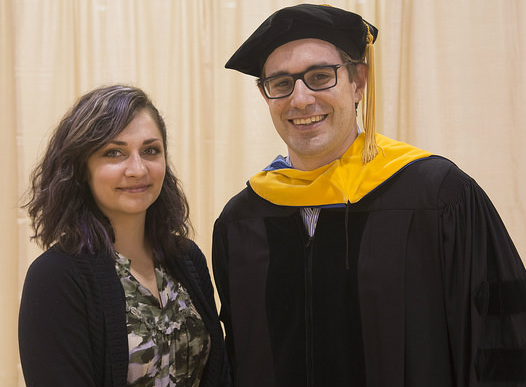 Spring 2015 Honors Convocation & Academic Fair