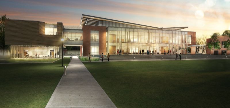 Virginia Wesleyan College Announces Greer Environmental Sciences Center