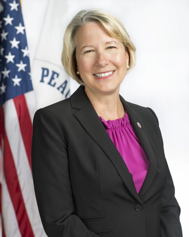 Peace Corps Director to Deliver 2016 Commencement Address at Virginia Wesleyan College