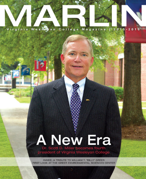 Marlin Magazine Has Arrived