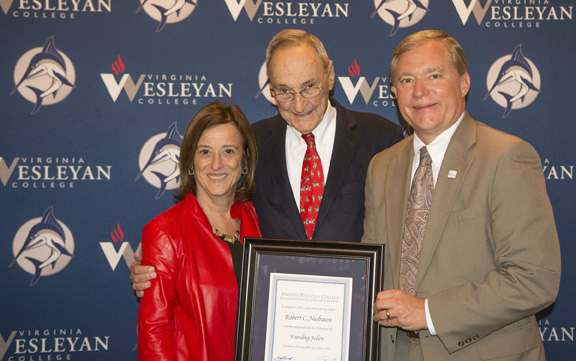 Robert C. Nusbaum Named Founding Fellow