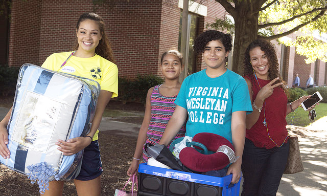 Welcome, New Students!