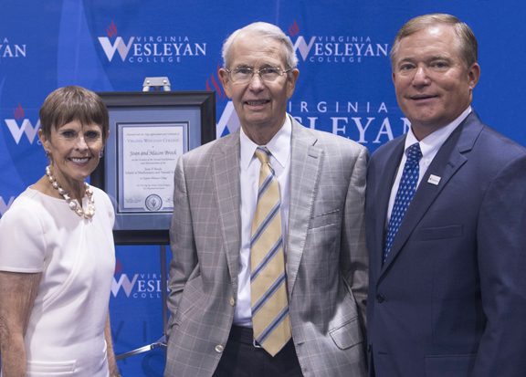 Baseball Field Named in Honor of Kenneth R. Perry