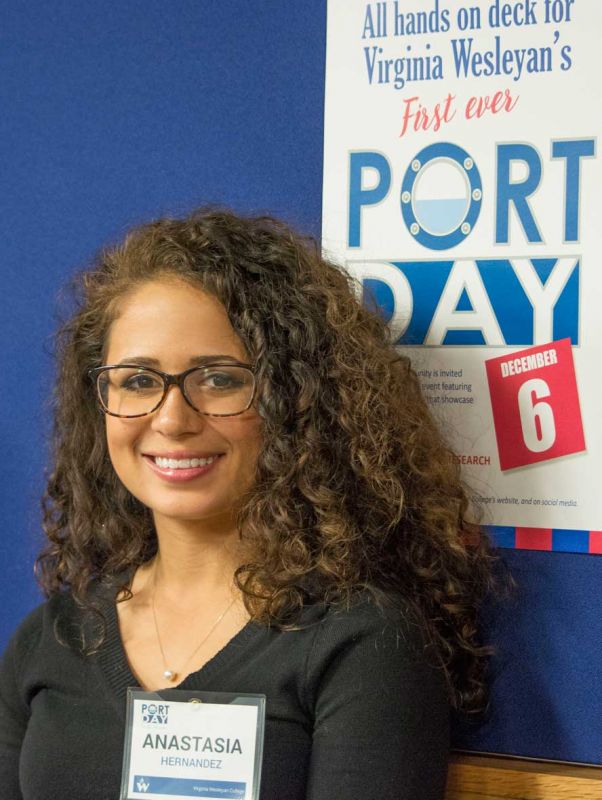 Capstone Student Experiences Focus of Inaugural Port Day