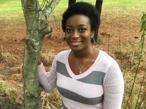 Great Things Ahead for Gates Scholar