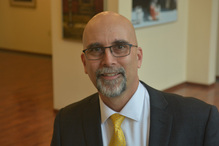 College Appoints Chief Information Officer
