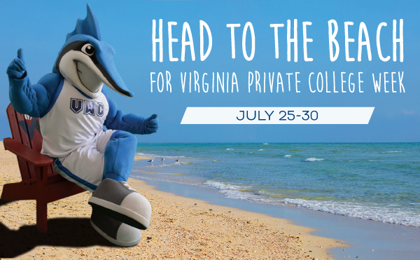 Head to the Beach for Virginia Private College Week