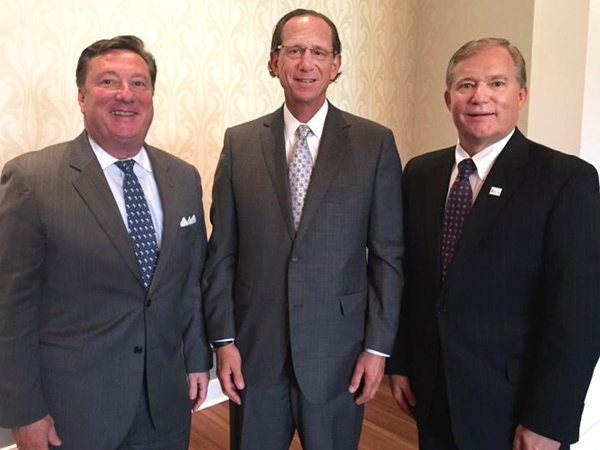Board of Trustees Elects New Chair, Officers