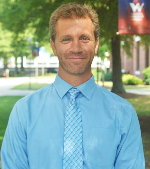Education Professor Brings Science to Life