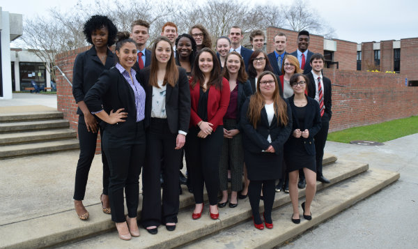 Model UN Team Prepares for Travel