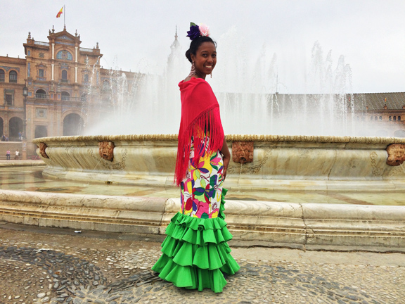 A Semester in Sevilla