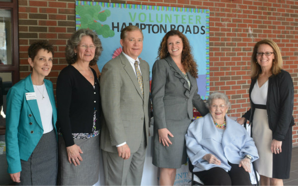 Wesleyan Welcomes VOLUNTEER Hampton Roads