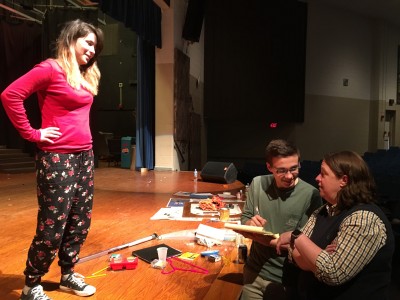 Theatre Alumna Named National Star