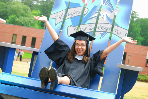 Celebrating the Class of 2016