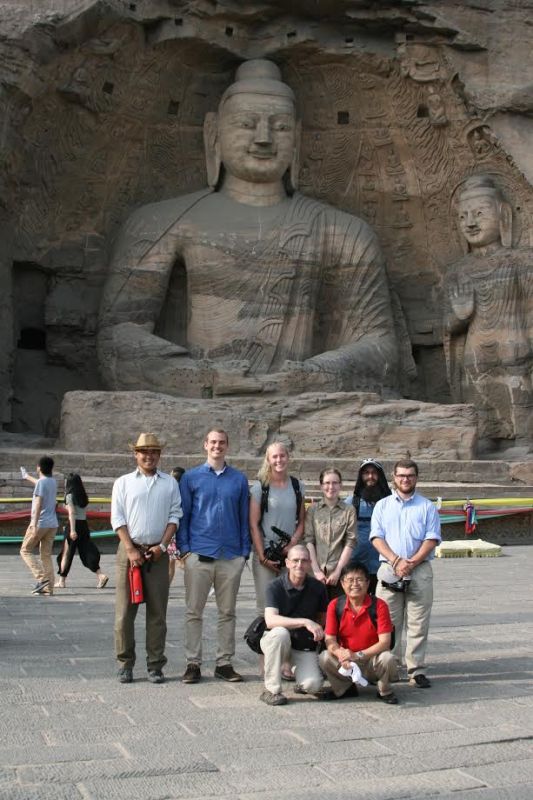Faculty-led Trip to China an Interdisciplinary Global Experience