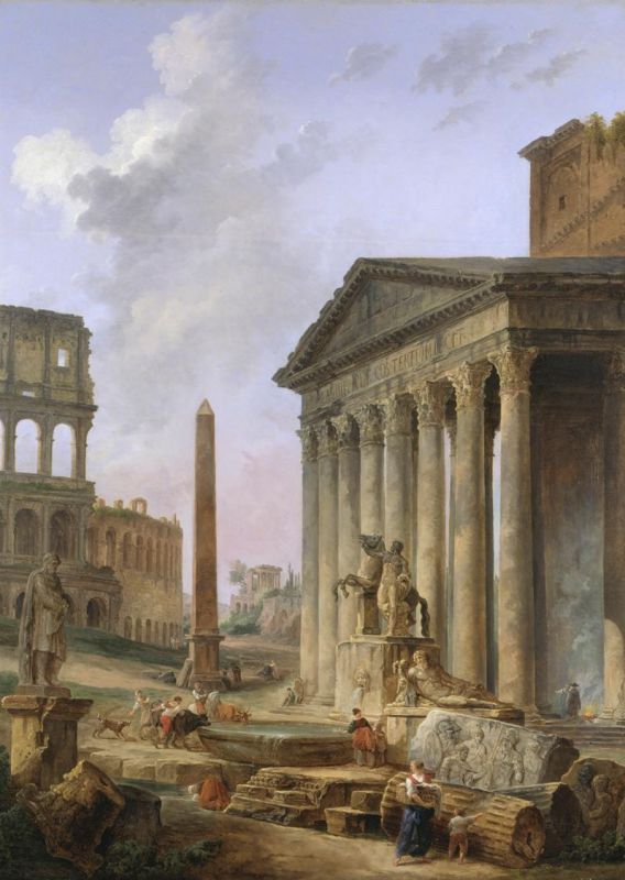 The Romantics and the Classics Symposium