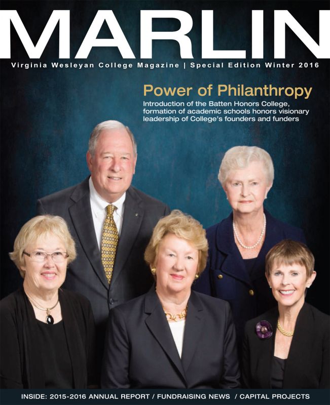 The Power of Philanthropy