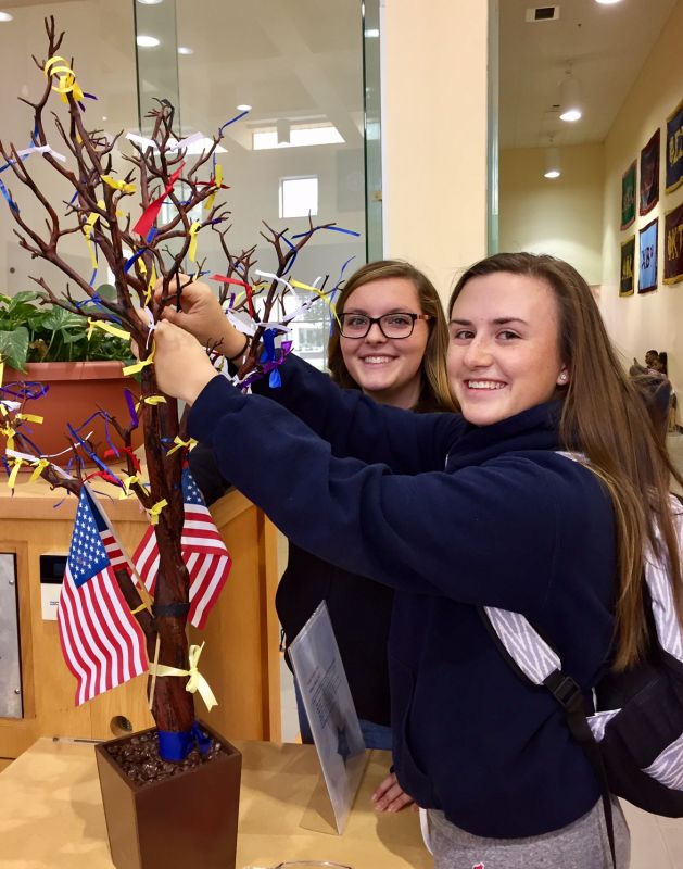 Honoring Our Veterans