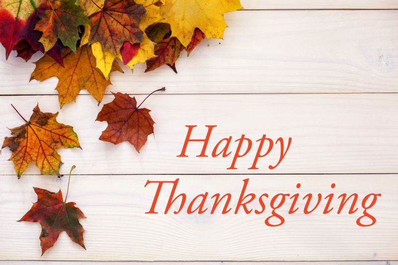 Marlins Give Thanks