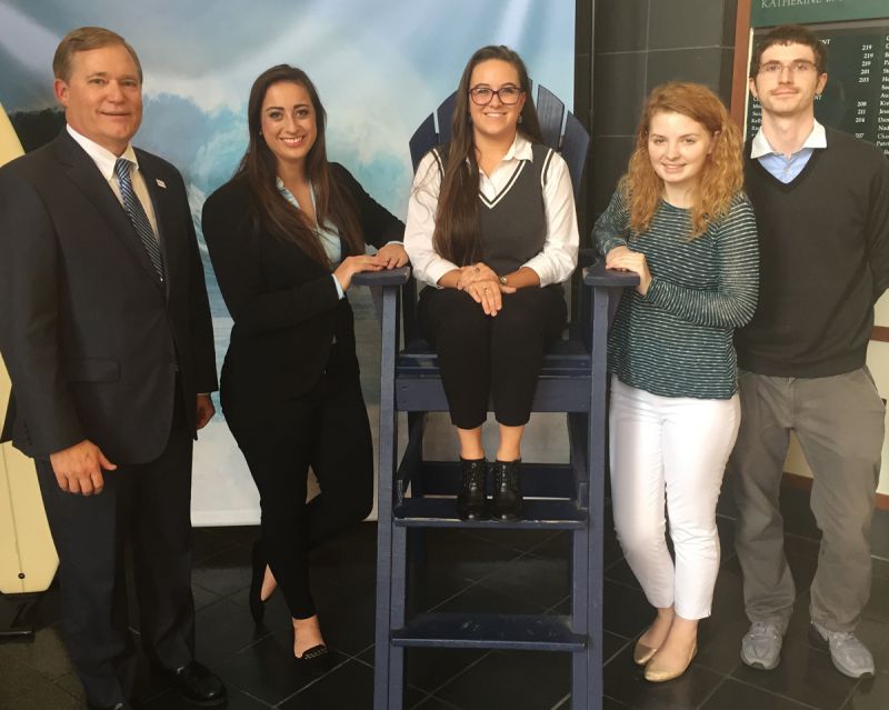 Fall Marlin Prestige Business Conference Promotes 