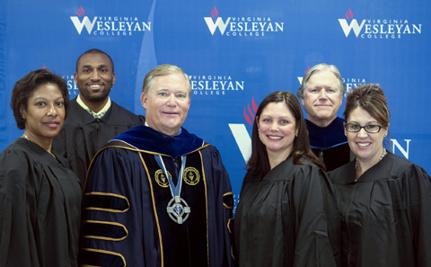 College Honors 2016 Alumni Awards Recipients