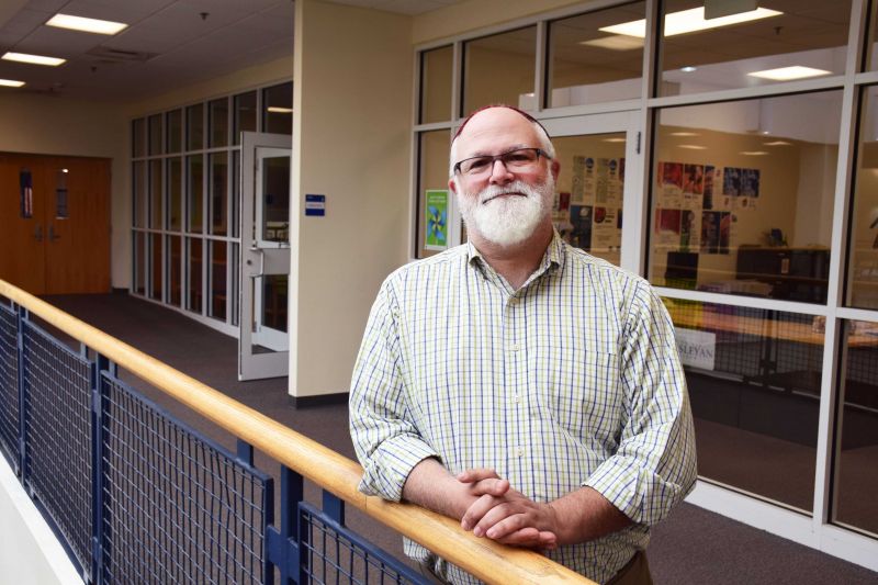 Professor Eric Mazur Awarded Mednick Fellowship