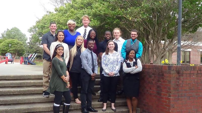Business Conference Explores Pathway to Success April 24-28