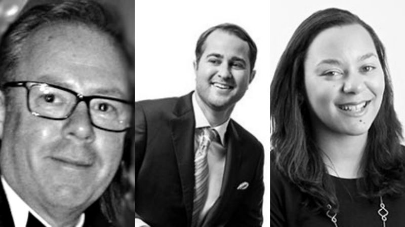 2017 Alumni Award Recipients