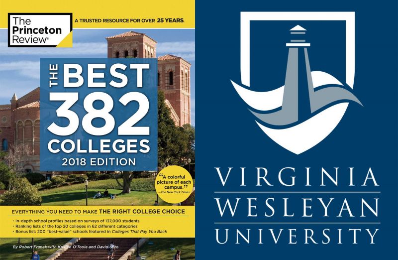 VWU Featured in 