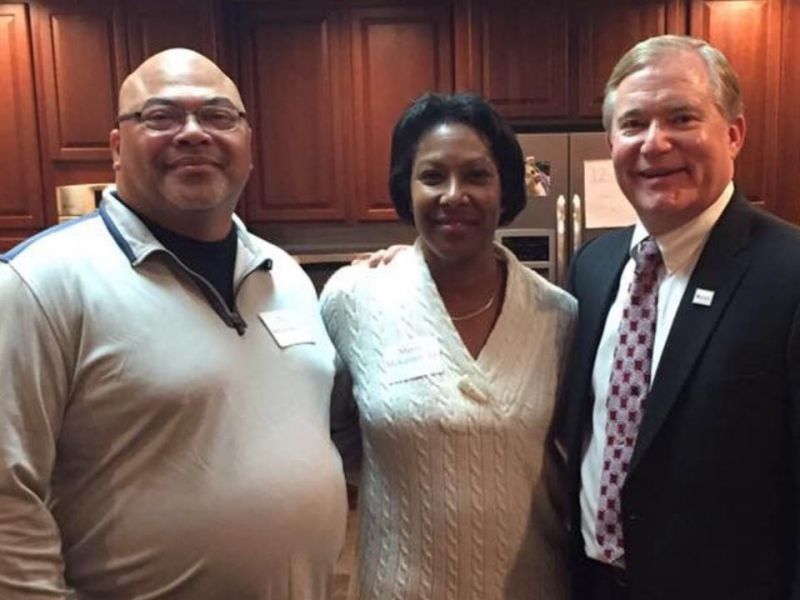 Alumni Council Elects Officers