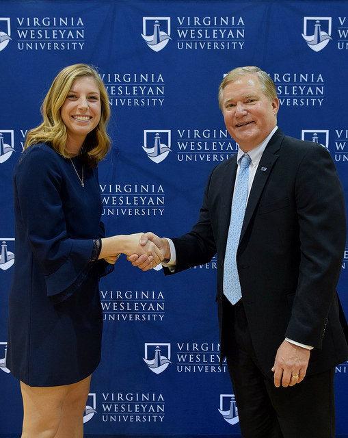 December Graduates Part of First Graduating Class of Virginia Wesleyan University